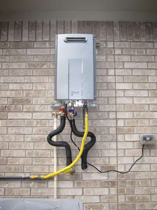 Pros And Cons Of A Tankless Water Heater A1 Service Plumbing
