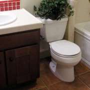 residential toilet