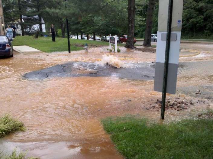 Orlando Water Main Breaks Emergency Plumber Orlando A1 Service Plumbing