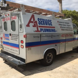 Orlando Plumbing Services