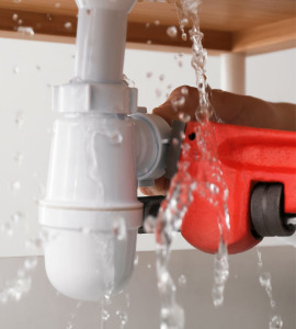 Orlando Burst Pipe Repair